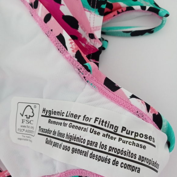 sugar beach one-piece swimsuit - Picture 6 of 10